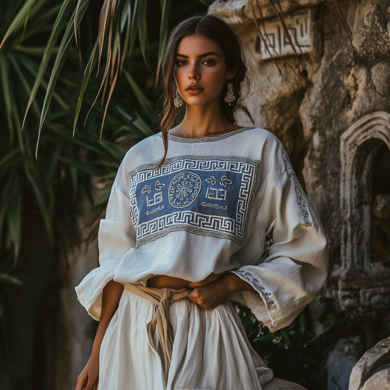 Camiseta de diseño clásico
