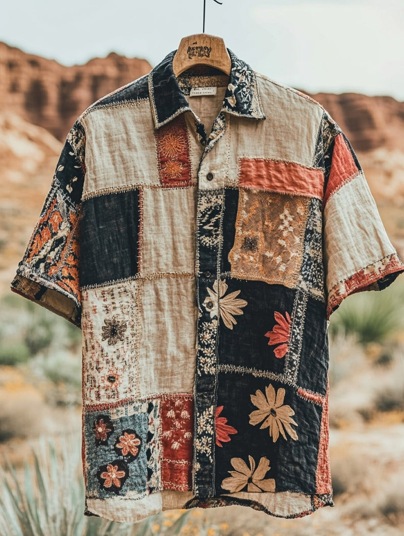 Camisa de diseño clásico