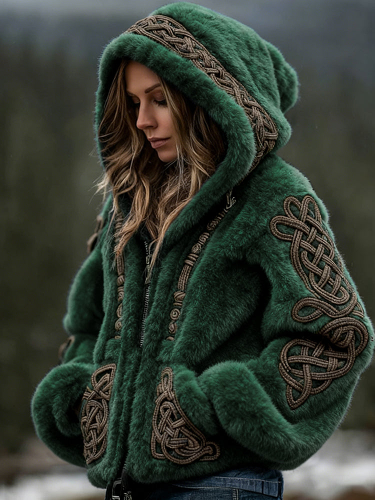 Chaqueta magníficamente confeccionada