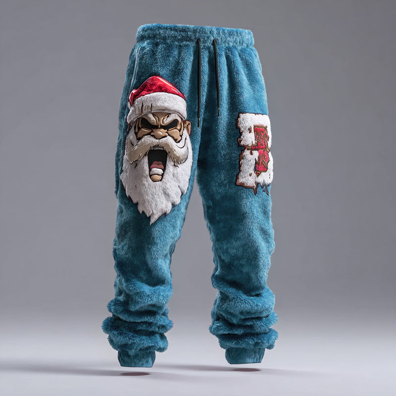 Pantalones de diseño elegante