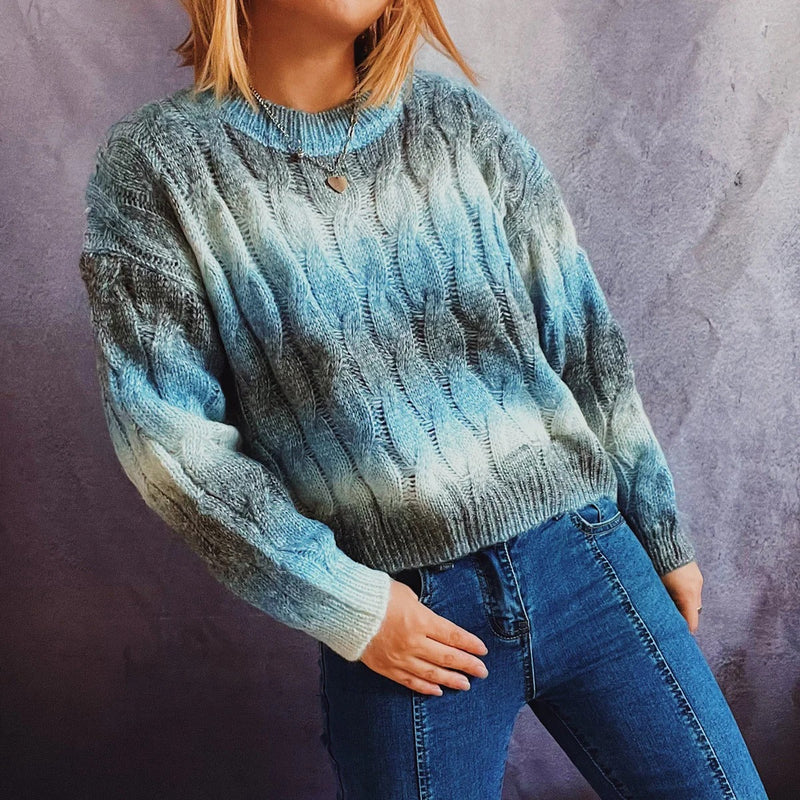 Suéter de diseño elegante