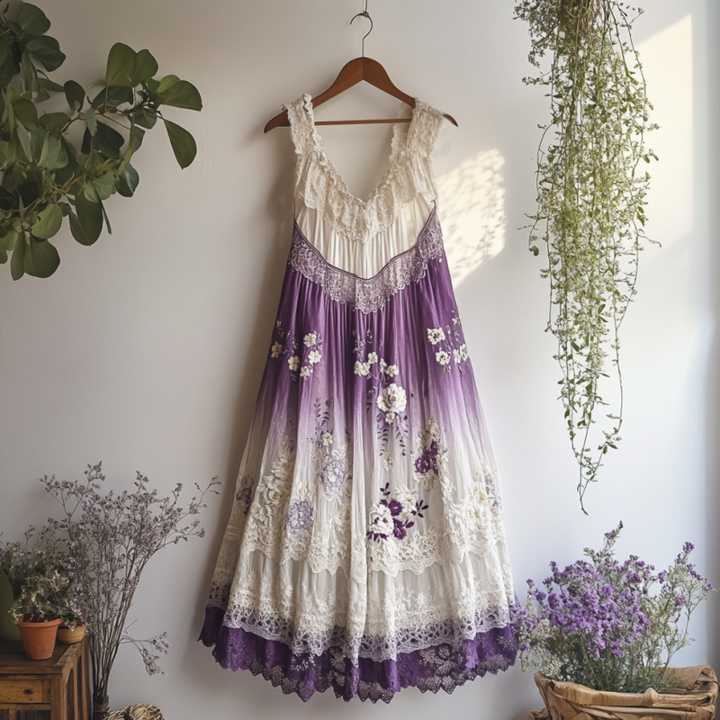 Vestido de diseño elegante