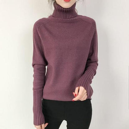 Suéter de estilo vintage atemporal