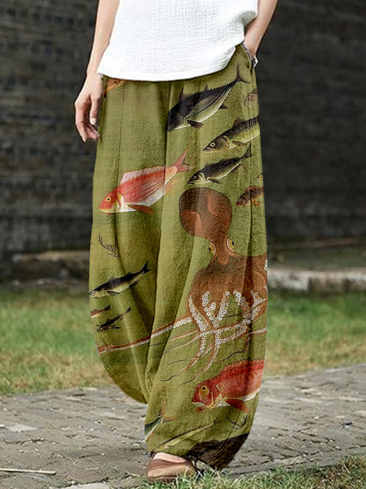 Pantalones de diseño clásico