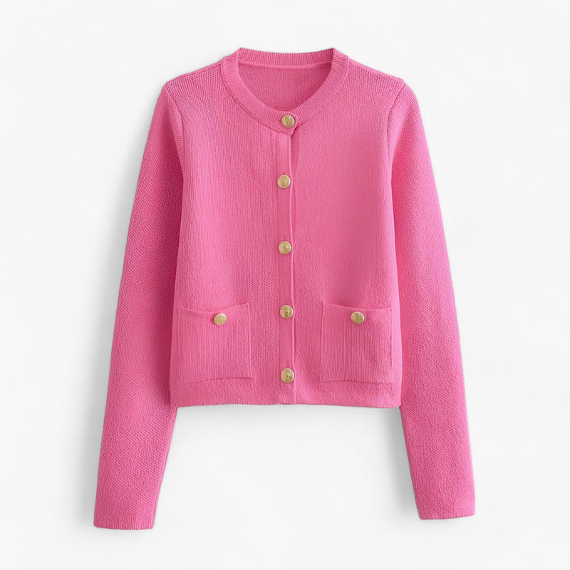 Chaqueta de inspiración vintage