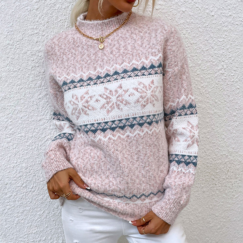 Suéter de diseño elegante