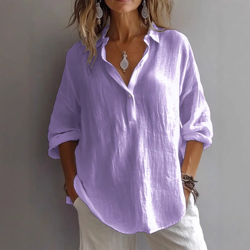 Camisa de diseño elegante