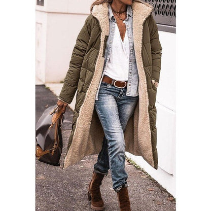Josephine | Casual and Relaxed winter Coat