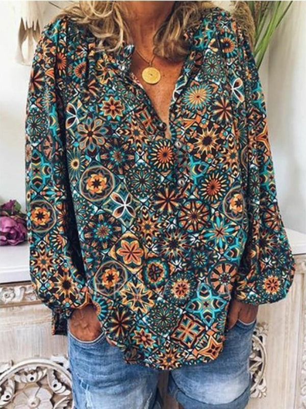 Camisa vintage clásico