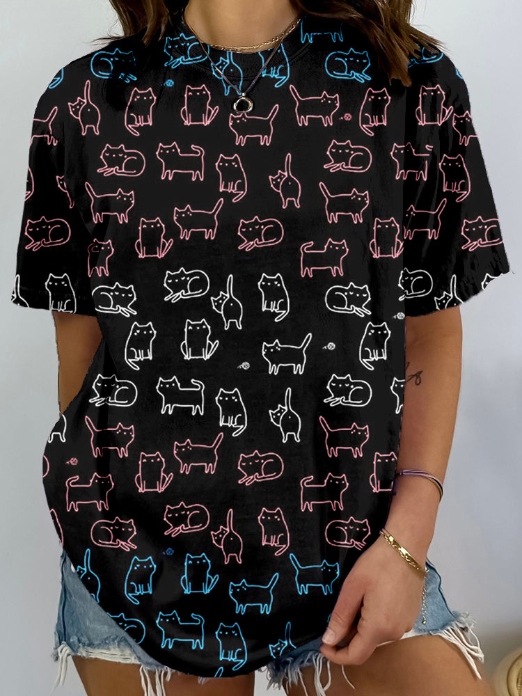 Camisa de inspiración vintage