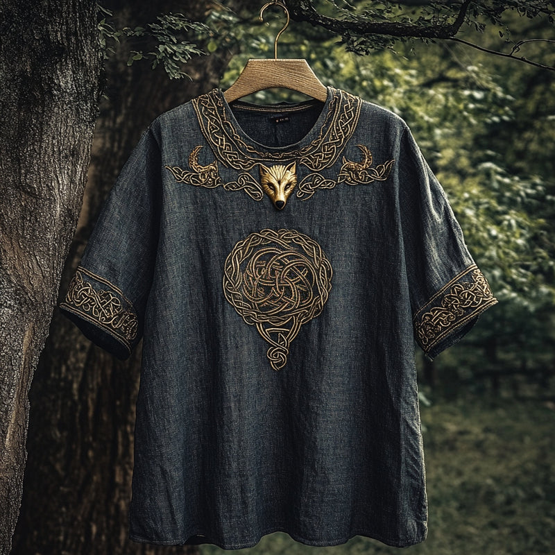 Camiseta vintage clásico