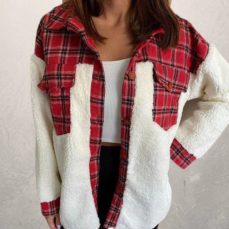 Chaqueta bellamente confeccionado