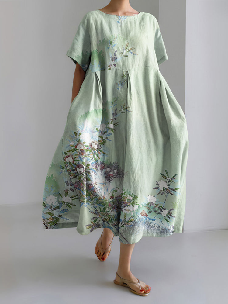 Vestido de diseño clásico