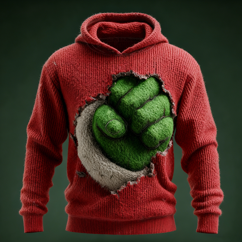 Suéter de diseño elegante
