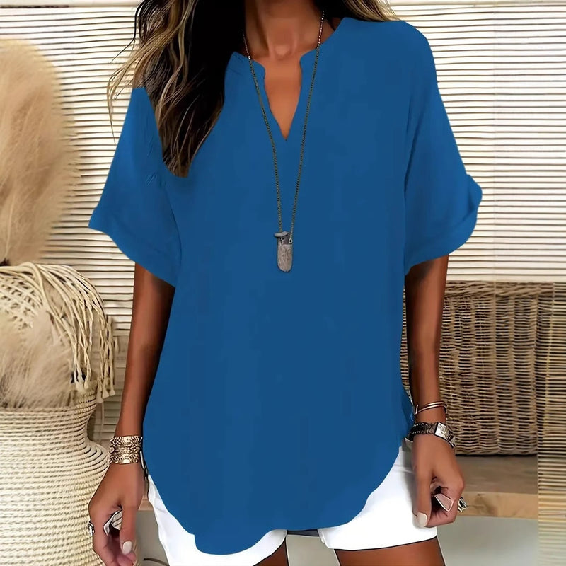 Blusa de diseño cuidado