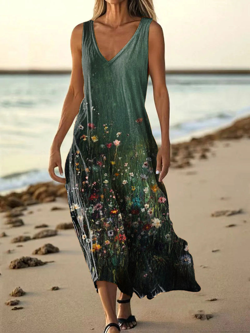 Vestido de diseño elegante