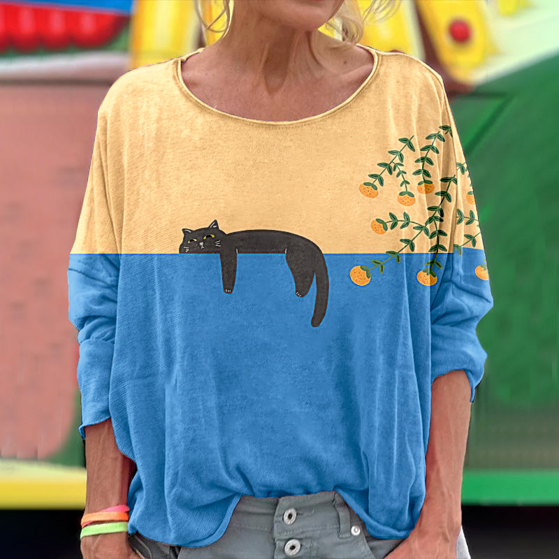 Camiseta de estilo vintage atemporal