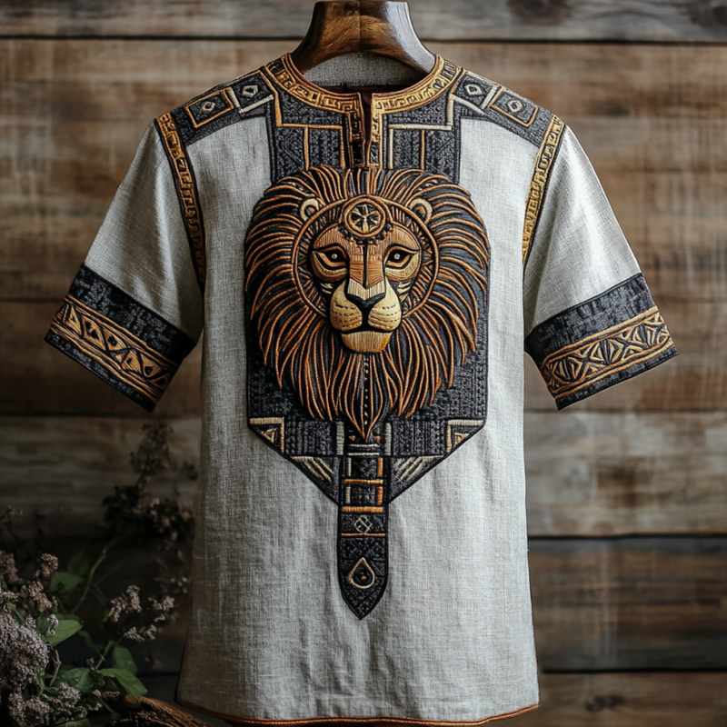 Camisa de diseño elegante