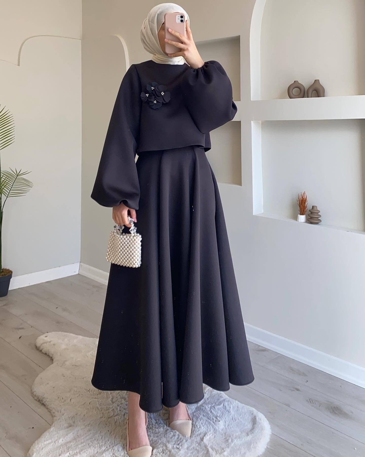 Prenda de diseño elegante