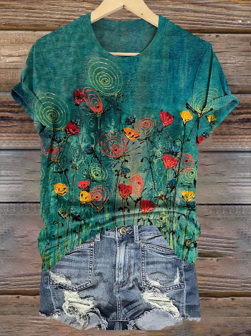 Camiseta de diseño elegante