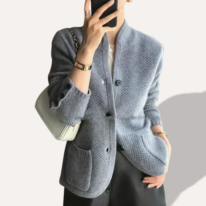 Chaqueta de diseño elegante