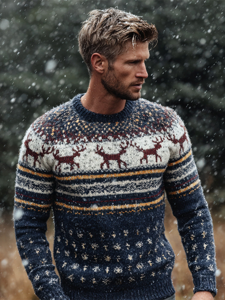 Suéter de diseño elegante
