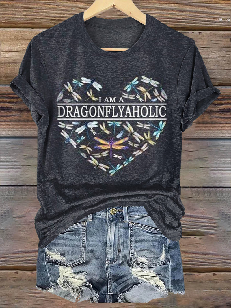 Camiseta de estilo vintage atemporal