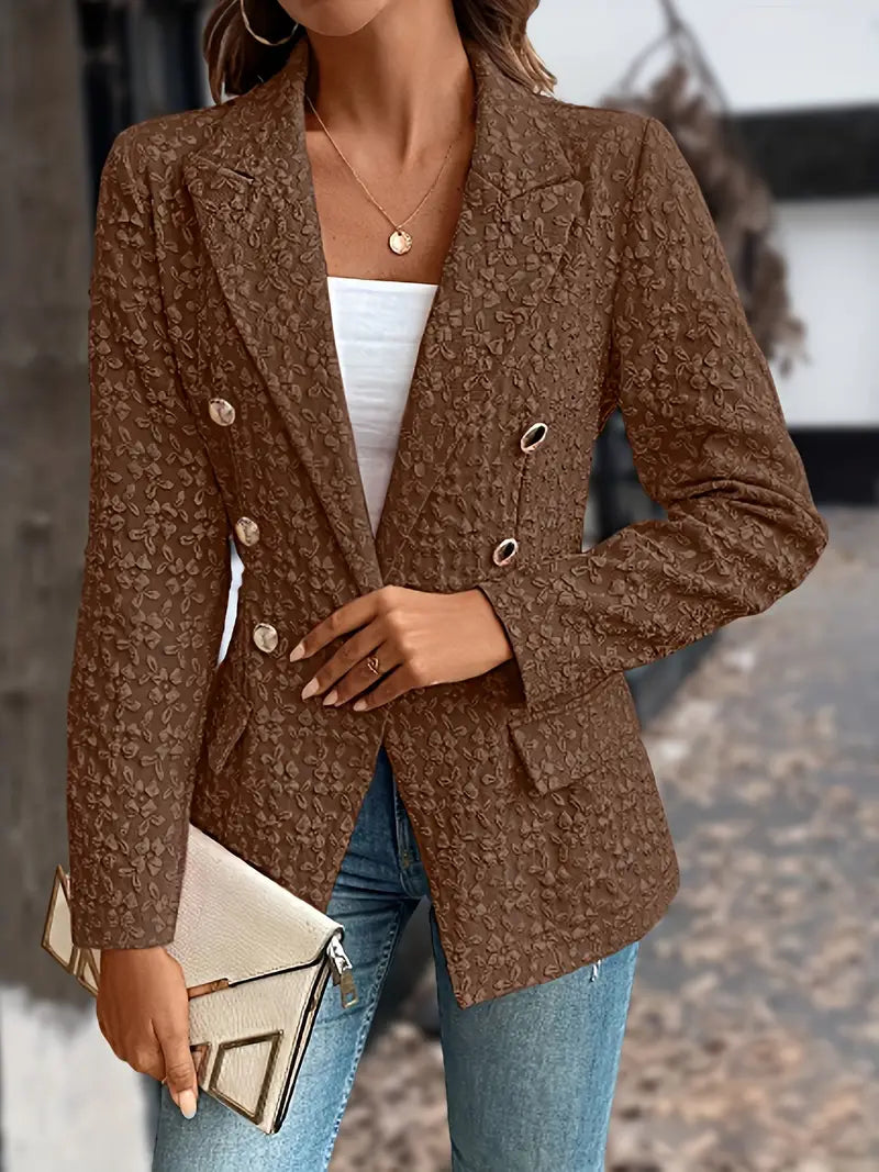 Chaqueta de diseño elegante