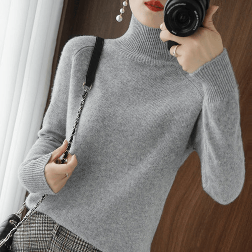 Suéter de diseño elegante
