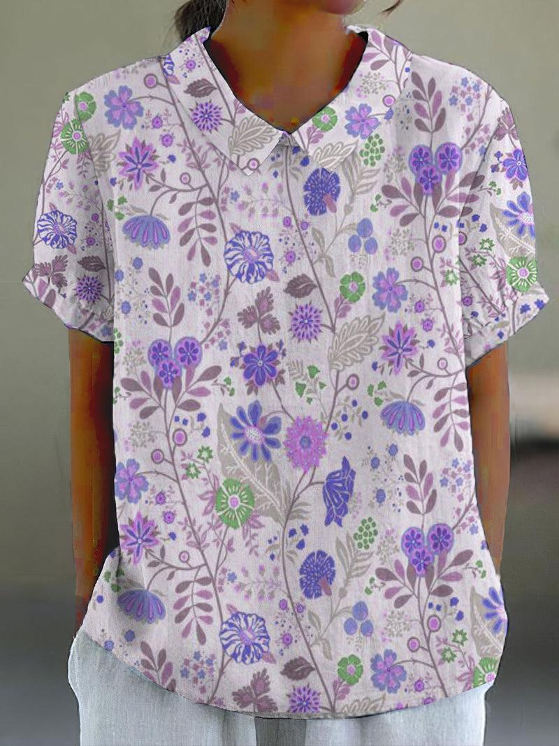 Camisa de diseño clásico