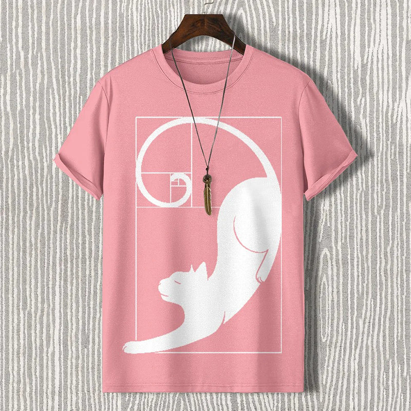 Camiseta de estilo vintage atemporal