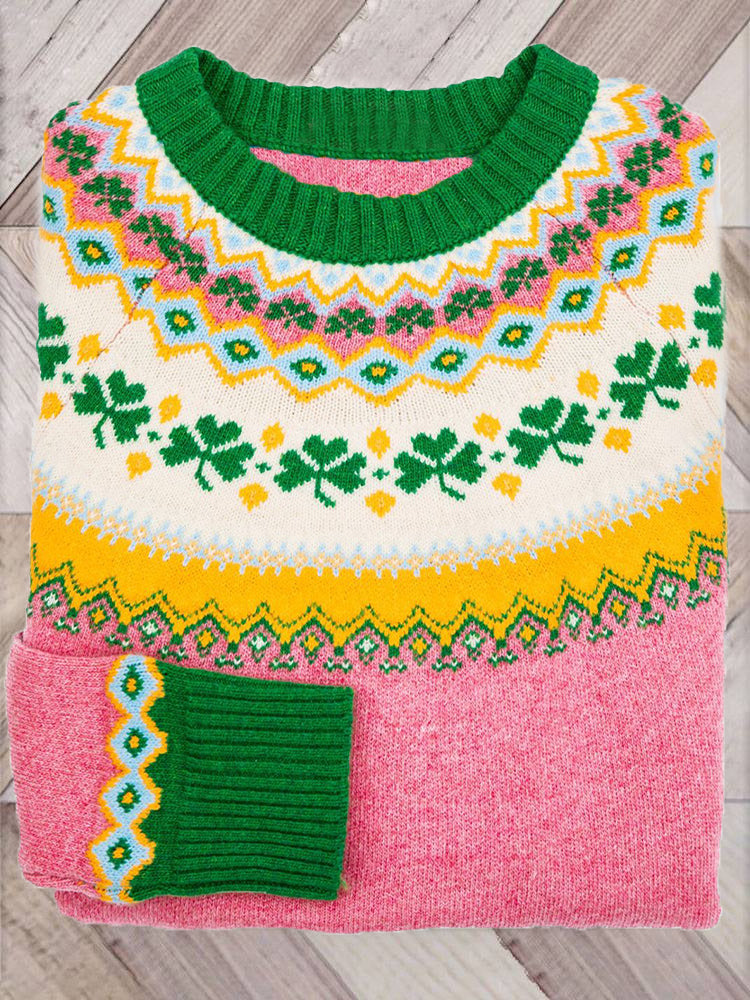 Jersey de diseño clásico