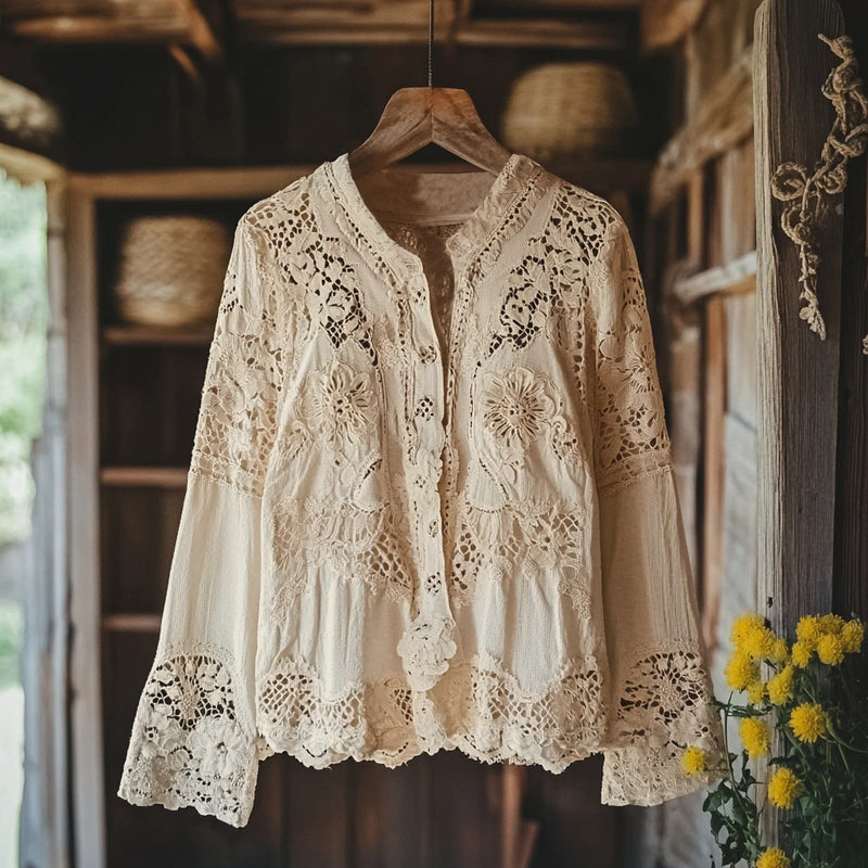 Camisa de diseño elegante