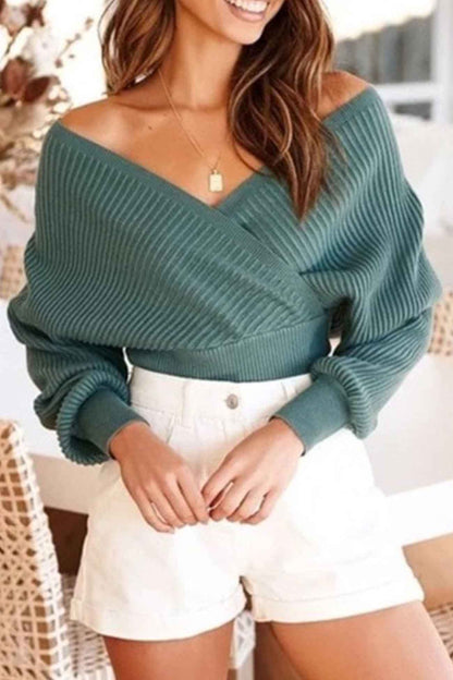 Suéter de diseño elegante