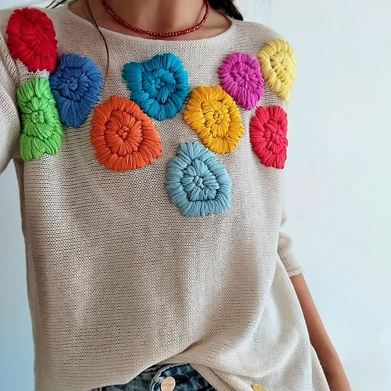 Suéter de diseño elegante