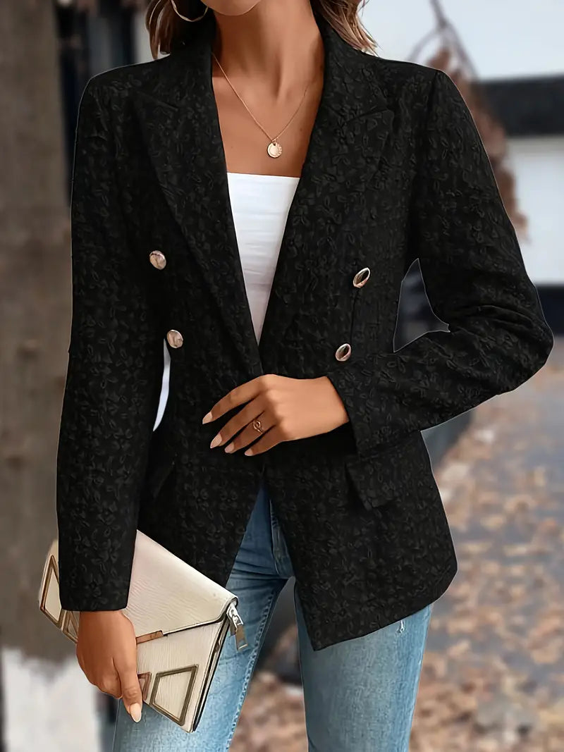 Chaqueta de diseño elegante