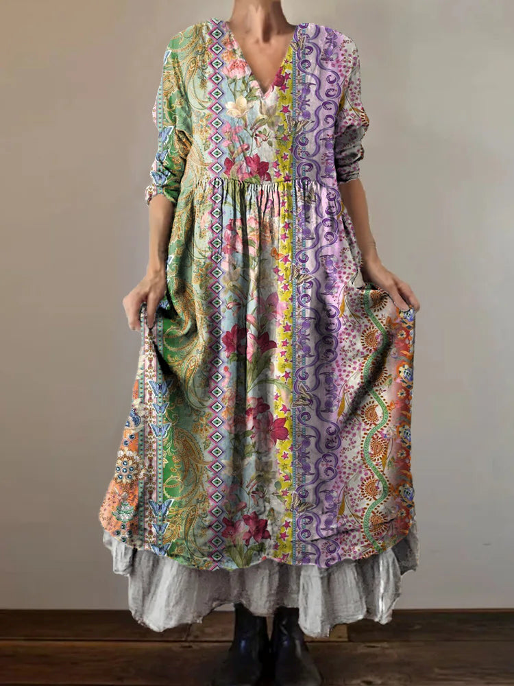 Vestido de diseño elegante