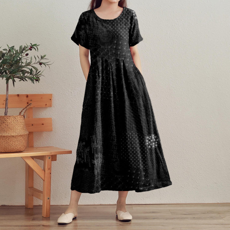 Vestido bellamente confeccionado