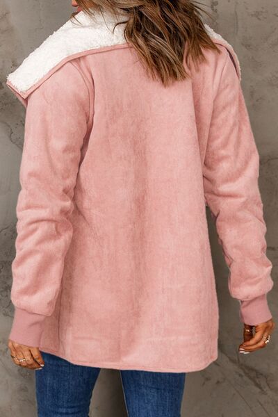 Chaqueta de diseño cuidado