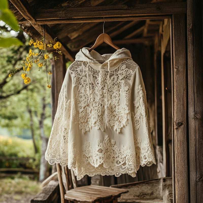 Prenda de diseño elegante