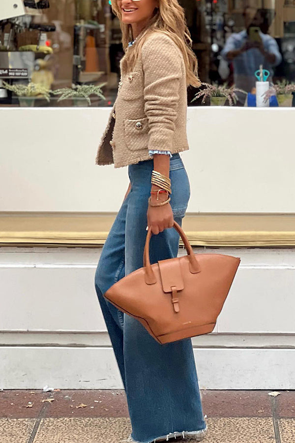 CM | Chaqueta general cómoda y elegante