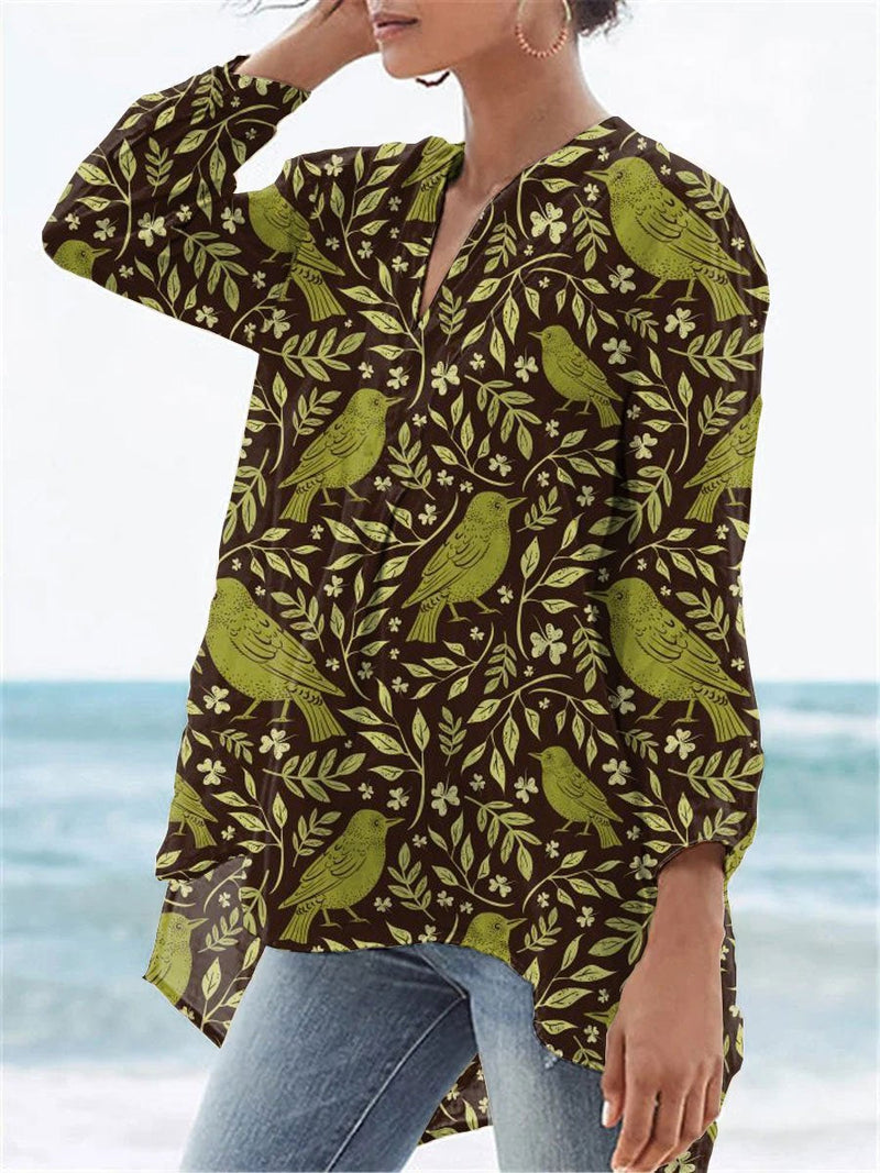 Camisa de diseño clásico