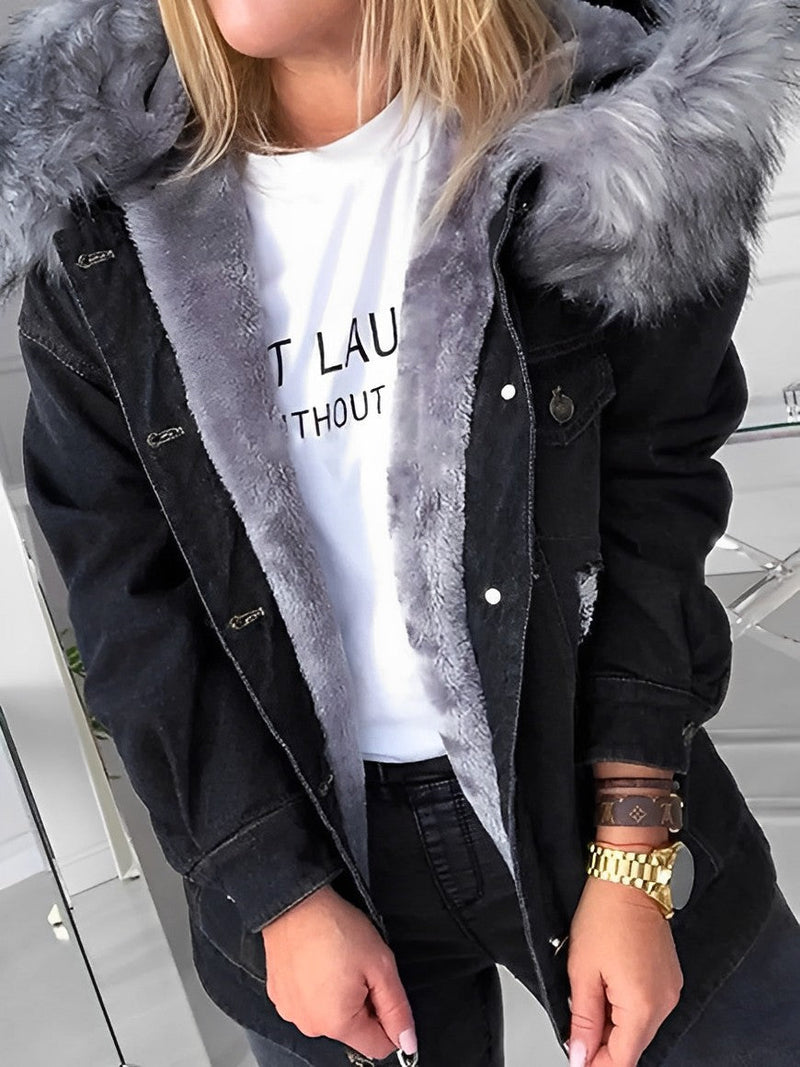 Chaqueta de diseño clásico