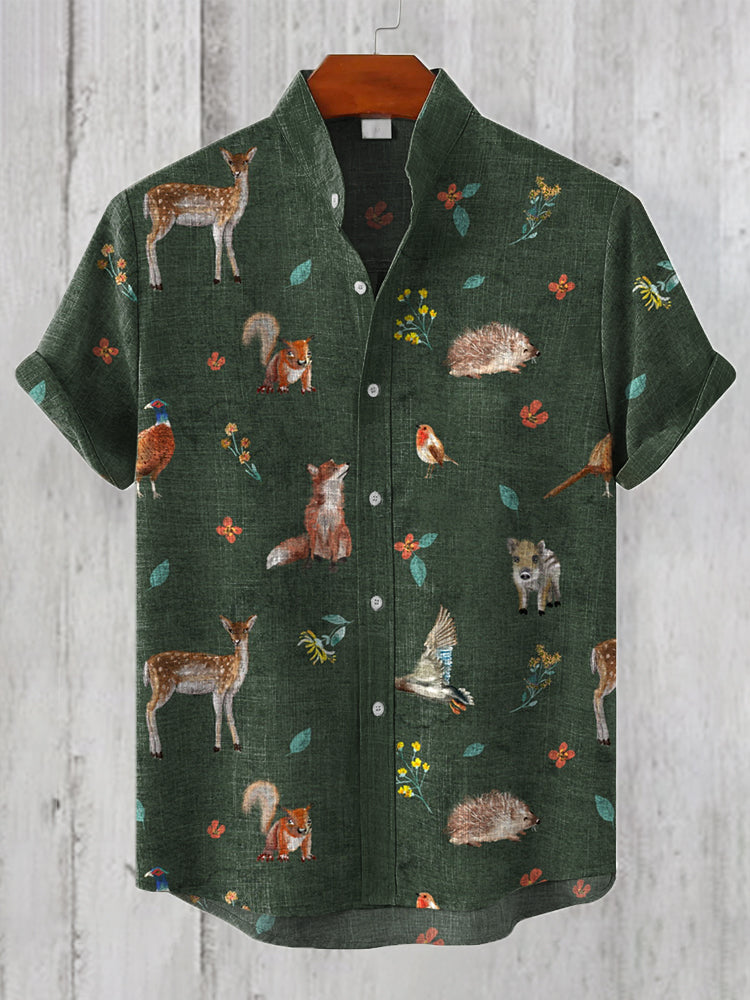 Camisa de diseño elegante