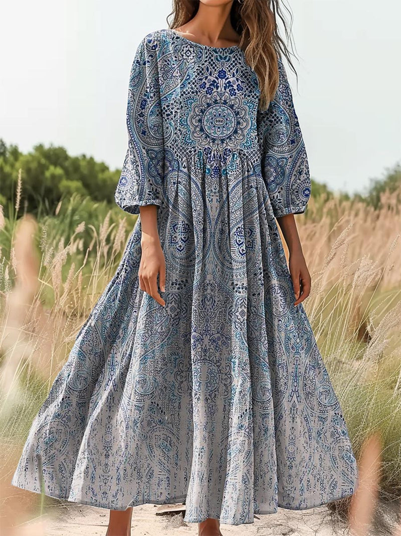 Vestido bellamente confeccionado