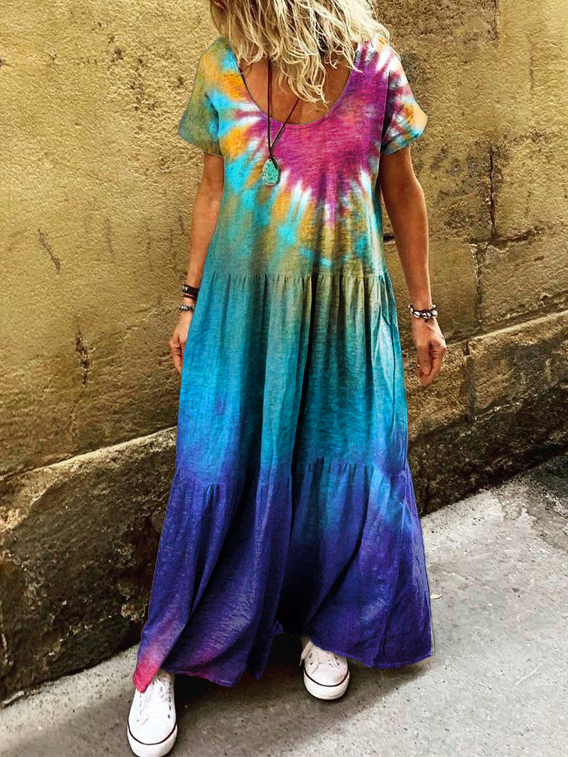 Vestido de diseño cuidado