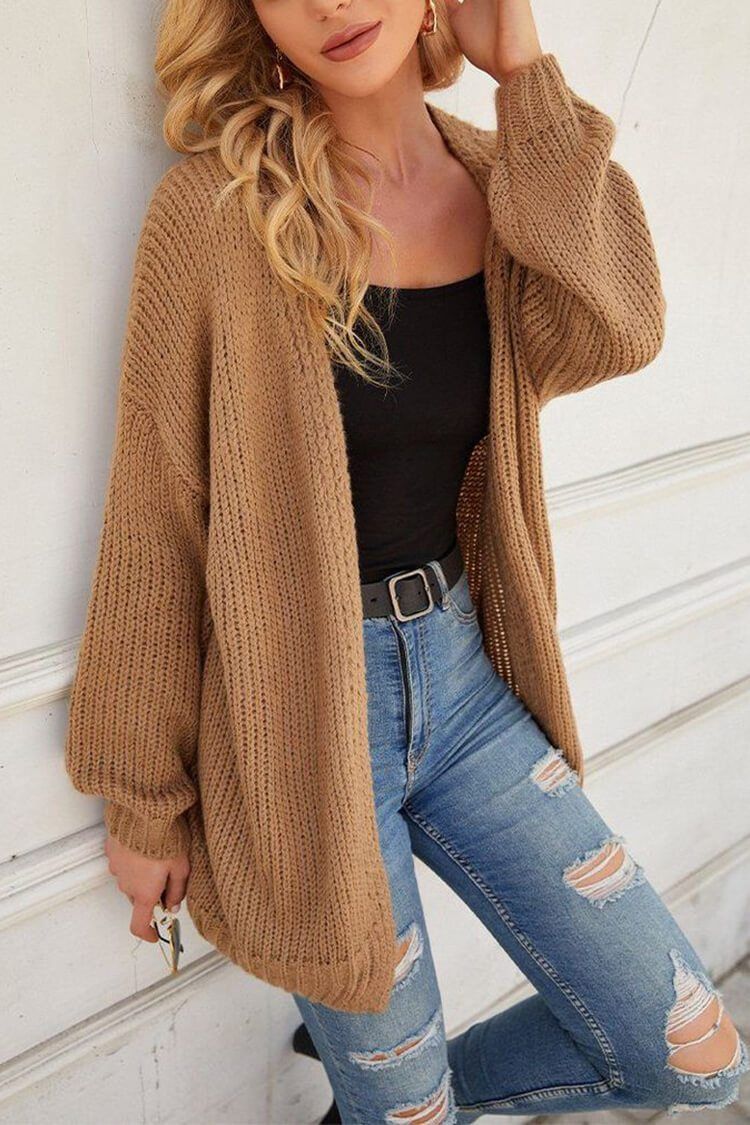 Suéter de diseño elegante