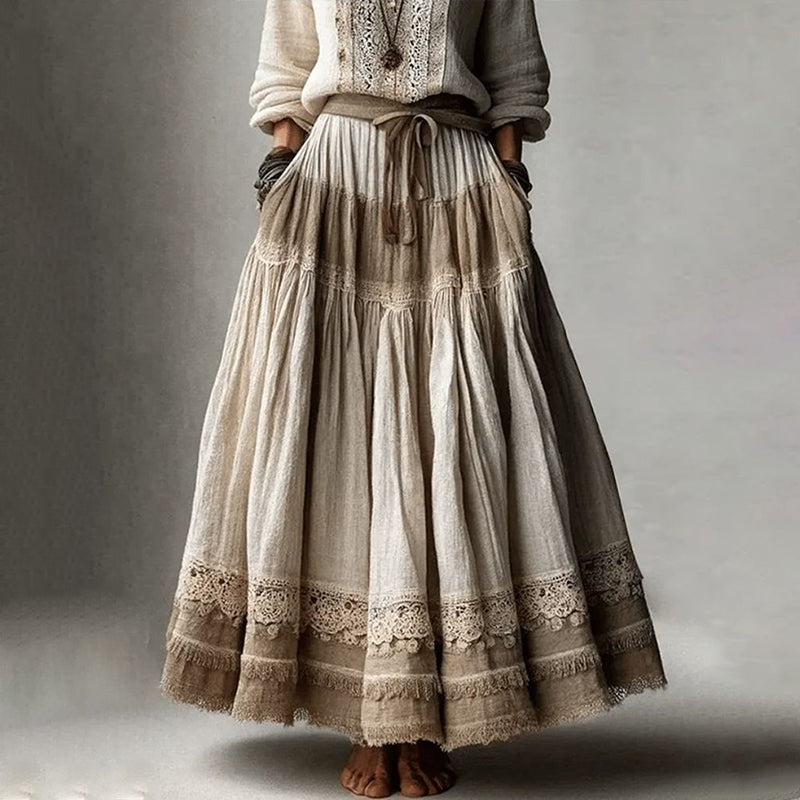 Prenda de estilo vintage atemporal
