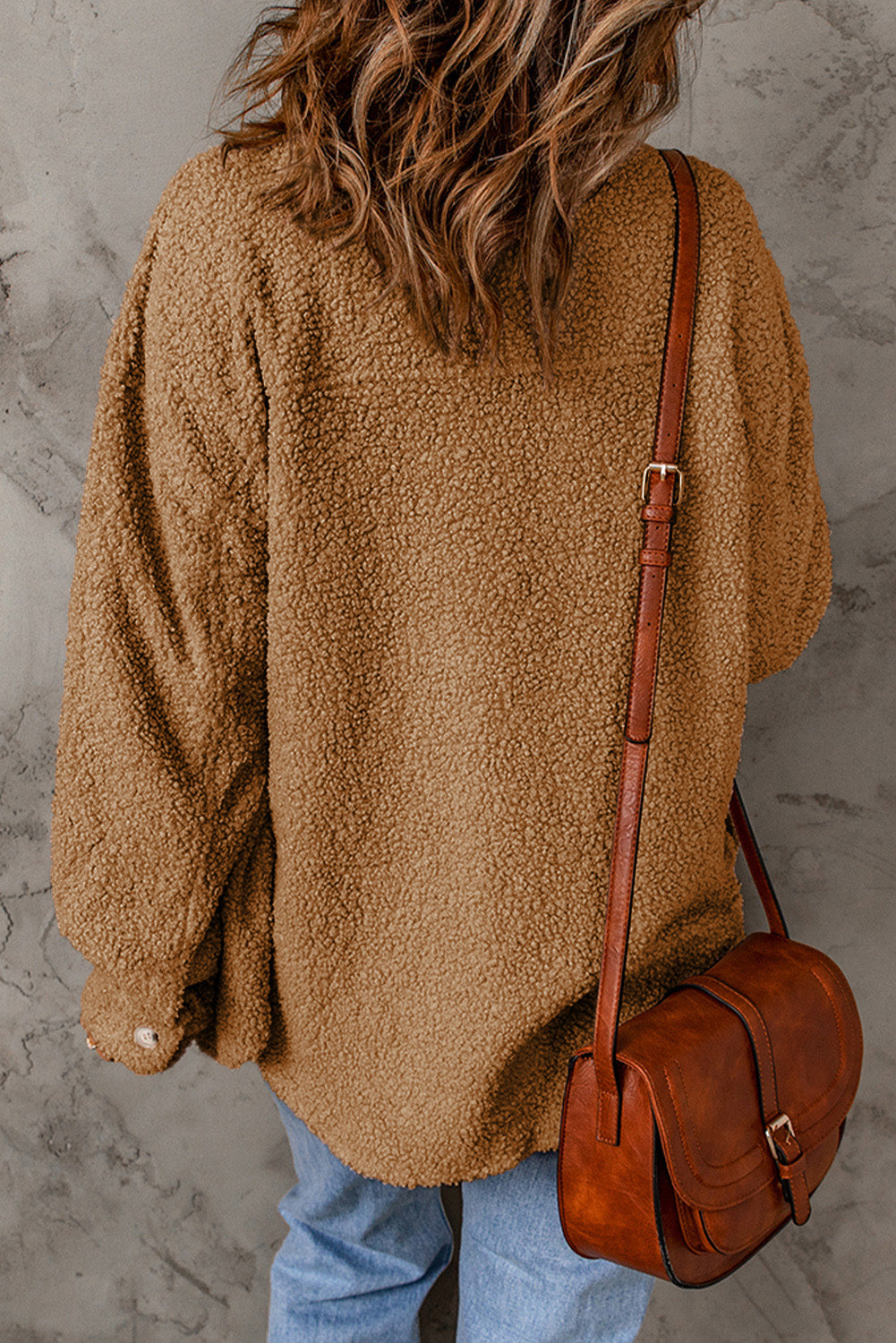 Chaqueta de diseño elegante