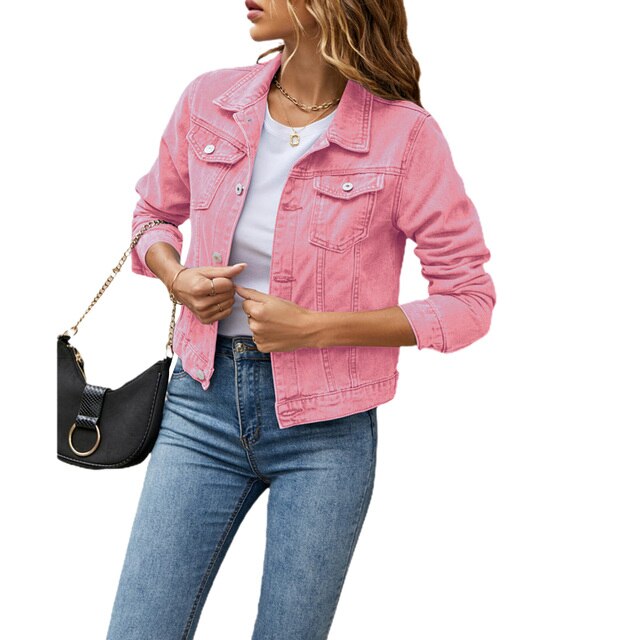 Chaqueta de estilo vintage atemporal